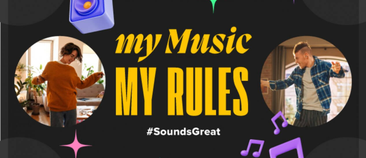 my music my rules