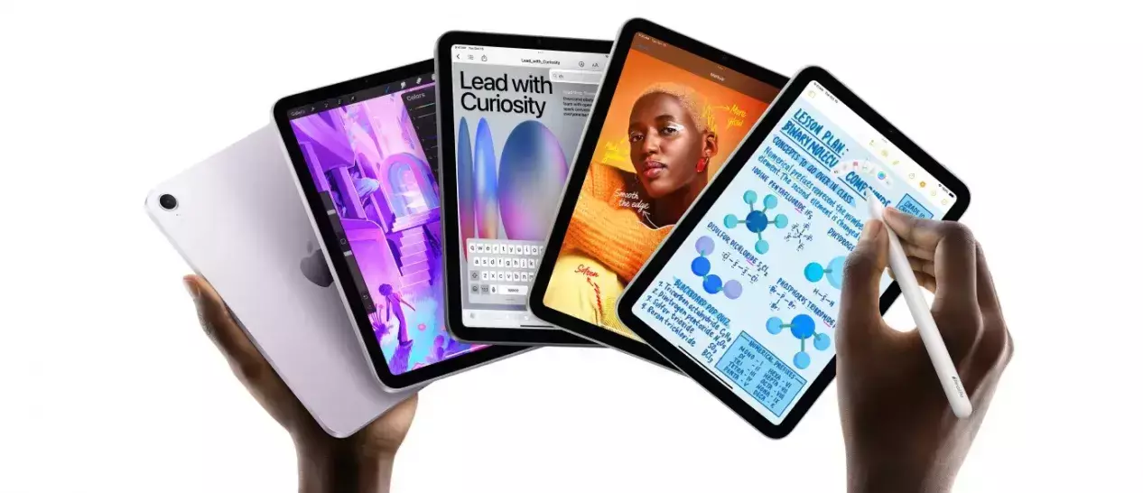 APPLE iPad mini Α17 Pro chip