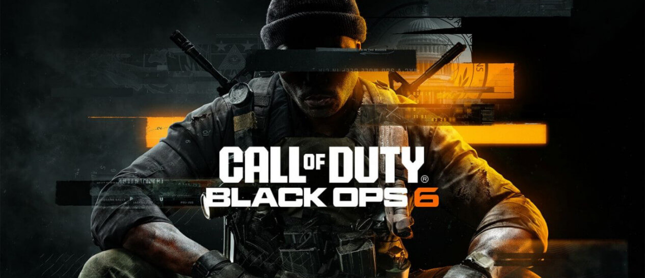 Call of Duty Black Ops 6