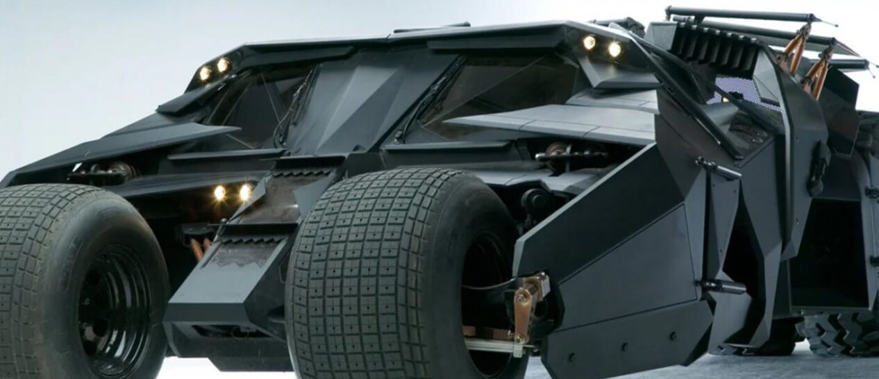 batman Tumbler