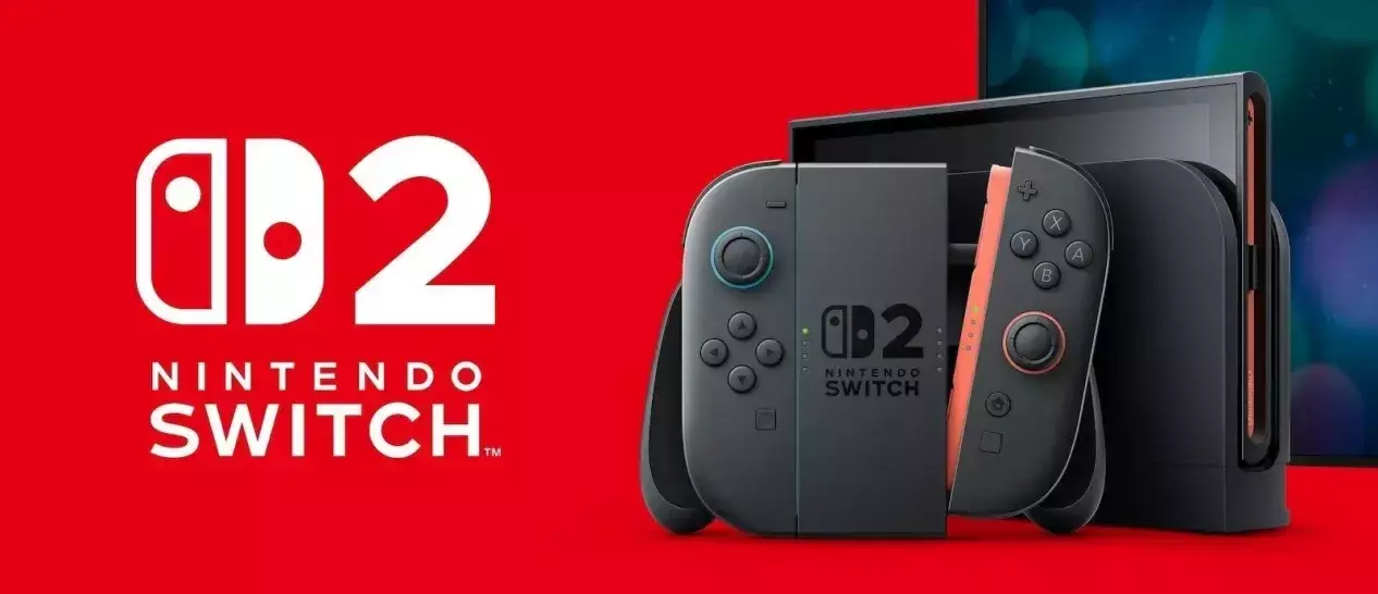 NINTENDO Switch 2