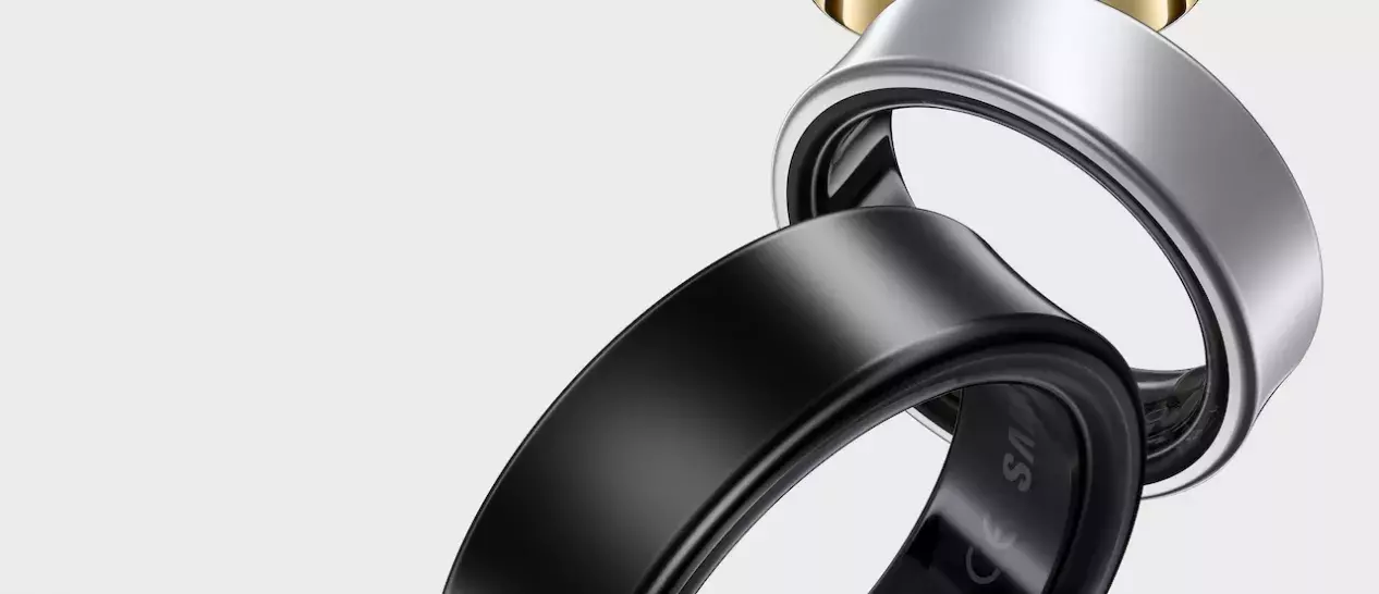 Το Samsung Galaxy Ring συνδυάζει στυλ και λειτουργικότητα