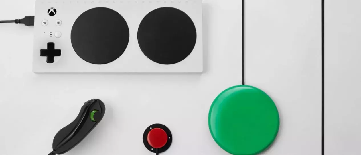 xbox adaptive controller