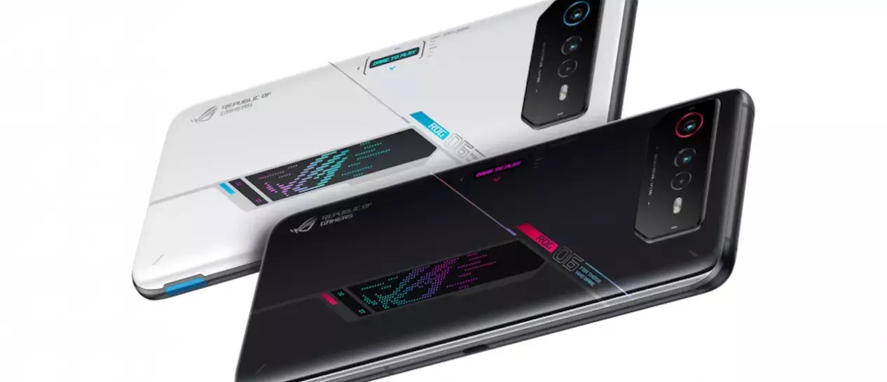 ASUS ROG Phone 6 & 6 Pro