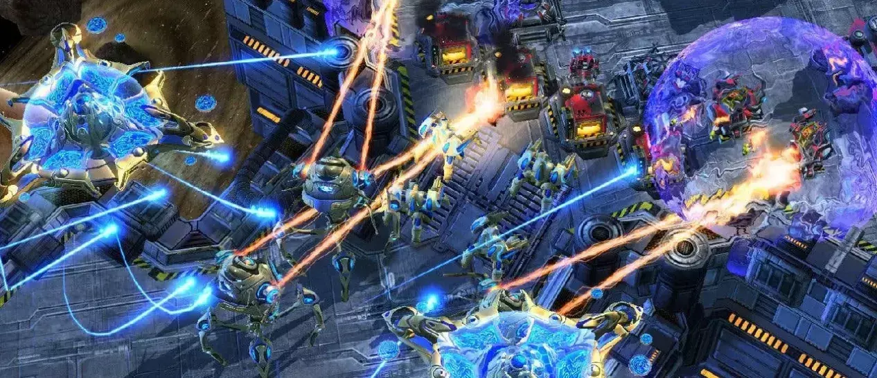 Η διαμάχη δικαιωμάτων μεταξύ NEXON και BLIZZARD καταλήγει στην ανάπτυξη του νέου StarCraft από την πρώτη
