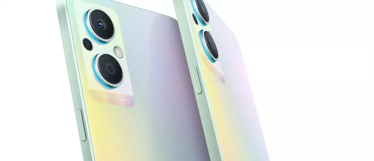 Oppo F21 & Oppo F21 Pro 5G