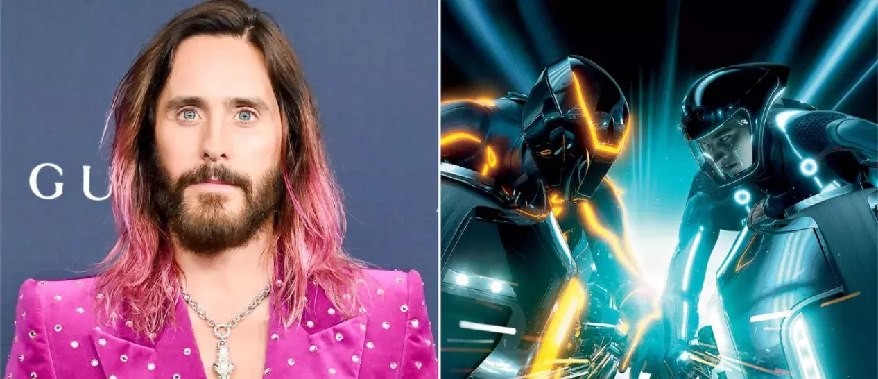 Tron 3 Jared Leto
