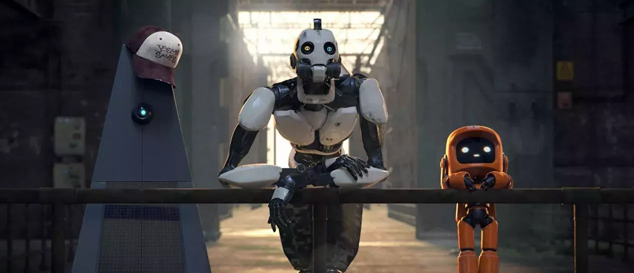 Το NETFLIX παρουσιάζει τον τέταρτο κύκλο του "Love, Death + Robots" με σκηνοθεσία του David Fincher και Tim Miller