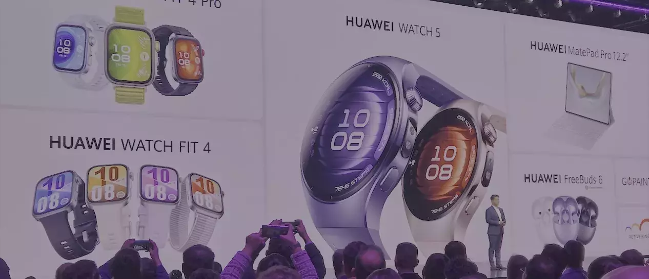 Νέα wearables από τη HUAWEI στο Βερολίνο - δες εδώ όλα όσα προσφέρουν