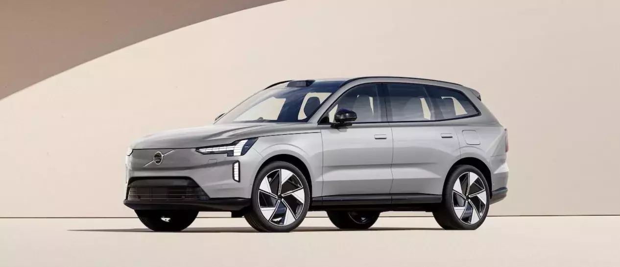 Η Volvo προειδοποιεί για κινδύνους βλάβης κάμερας από αισθητήρες lidar