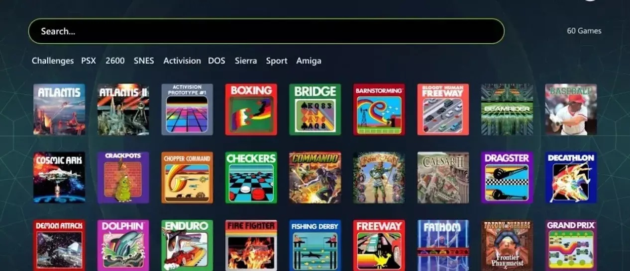 Η νέα συλλογή Retro Classics φέρνει κλασικά παιχνίδια Atari στο Xbox Game Pass