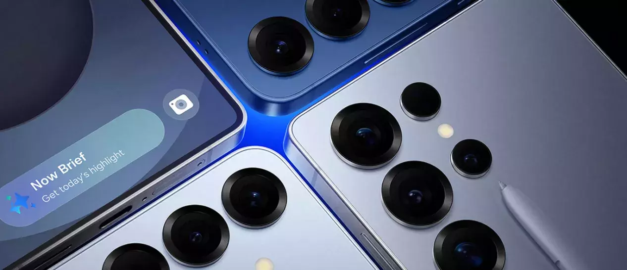 Δες πώς θα αναβαθμίσεις την εμπειρία AI των Galaxy S25 Series με τα Gemini Live και Gemini Advanced