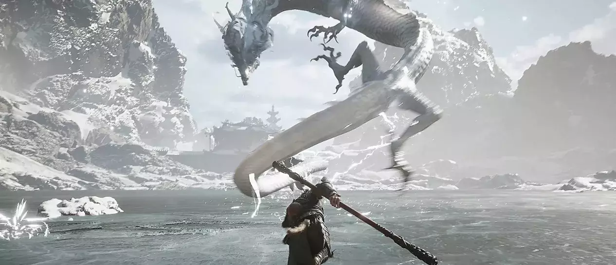 2.	Η GAME SCIENCE ανακοινώνει την ημερομηνία κυκλοφορίας του Black Myth: Wukong για Xbox Series X