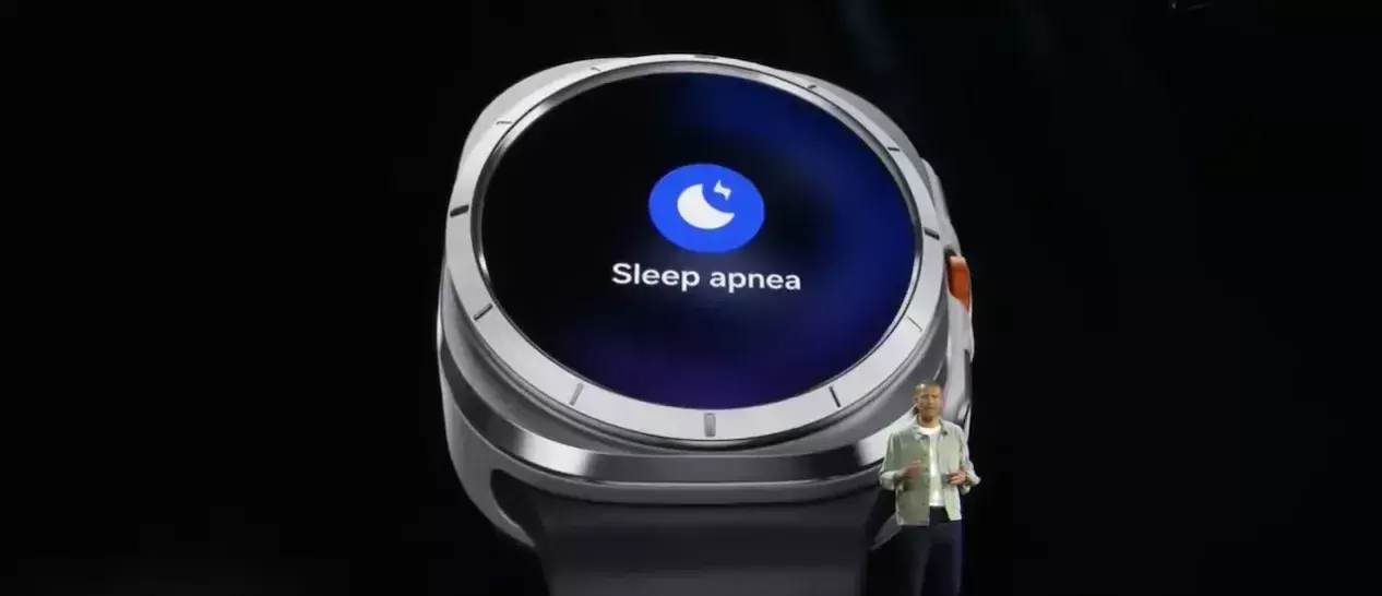 Τα έξυπνα ρολόγια της Samsung εξελίσσονται σε απαραίτητες συσκευές παρακολούθησης υγείας με νέες λειτουργίες.