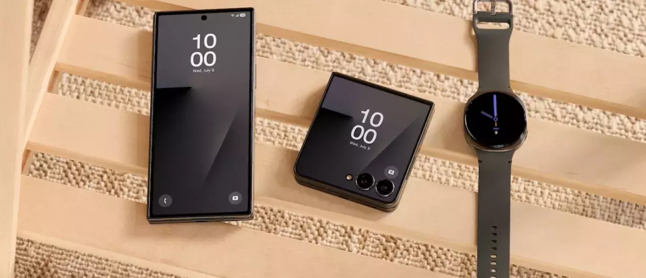 Τα νέα Galaxy foldables της SAMSUNG σε περιμένουν στον ΓΕΡΜΑΝΟ από €20,81 τον μήνα