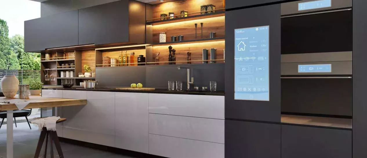 Μετατρέποντας την κουζίνα σε smart: Όλα όσα πρέπει να γνωρίζεις