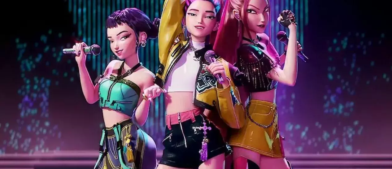 Τα φανταστικά συγκροτήματα της ταινίας "KPop Demon Hunters" κατακτούν το Spotify των ΗΠΑ