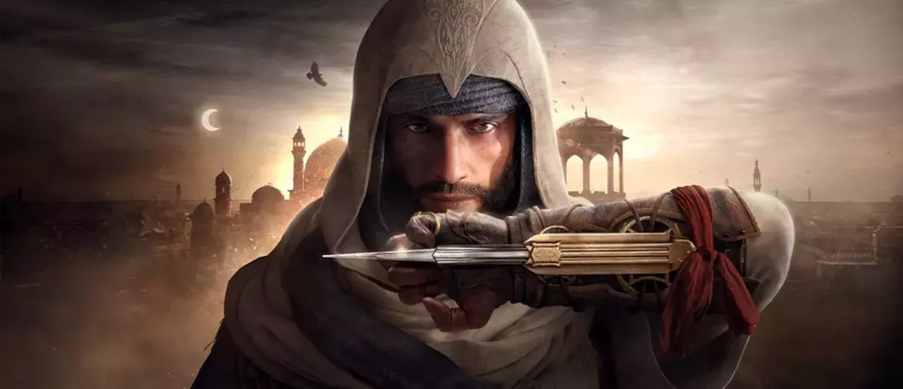 Η σειρά Assassin's Creed έρχεται επιτέλους στο NETFLIX