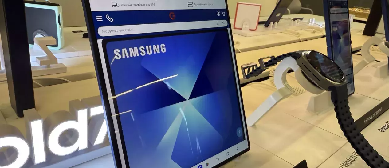 Samsung Galaxy Z Fold7, Z Flip7 και Z Flip7 FE: Η νέα γενιά αναδιπλούμενων συσκευών έφτασε