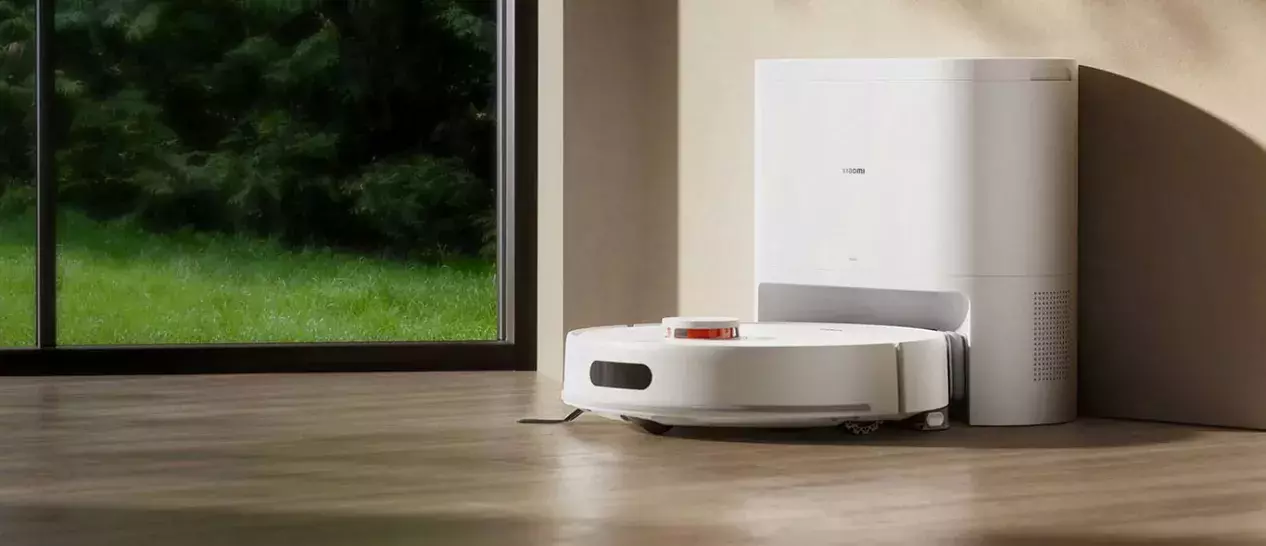 Οι δύο νέες σκούπες ρομπότ της XIAOMI, Robot Vacuum S40 και H40 σε περιμένουν στον ΓΕΡΜΑΝΟ.