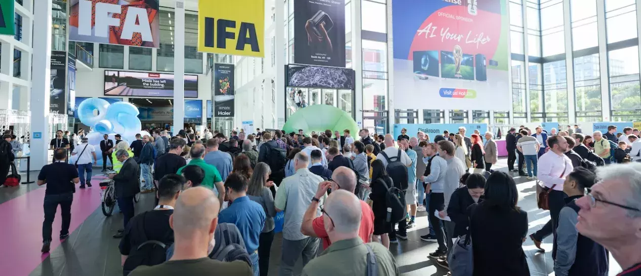 Ποιες ήταν οι εκπλήξεις της IFA 2025 και τι μας κέντρισε το ενδιαφέρον στο Βερολίνο;