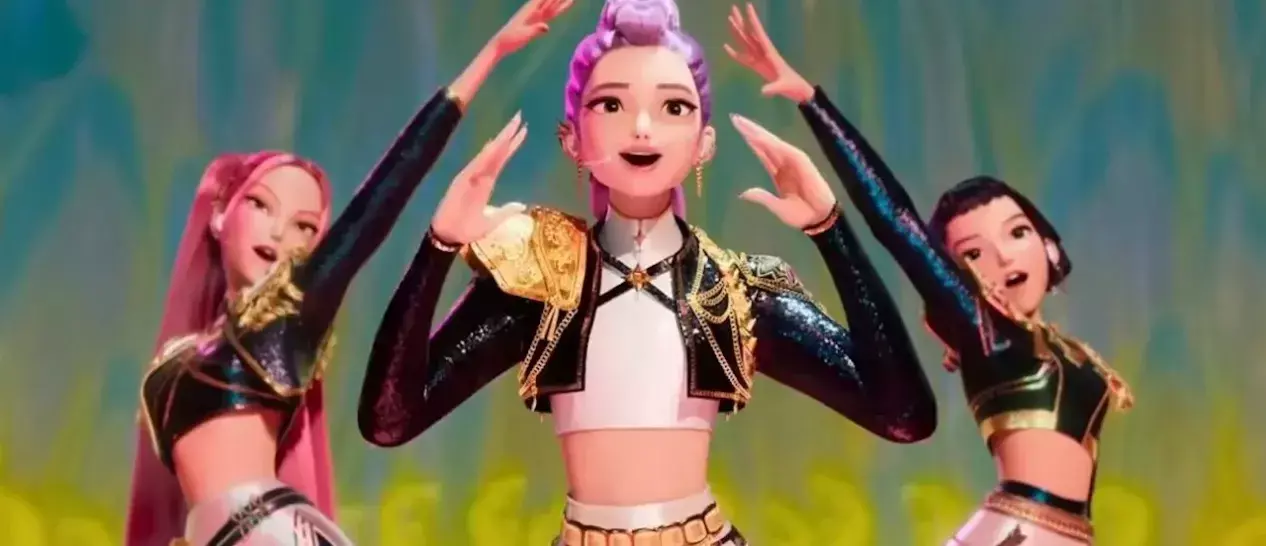 Σαρώνει στο NETFLIX το KPop Demon Hunters