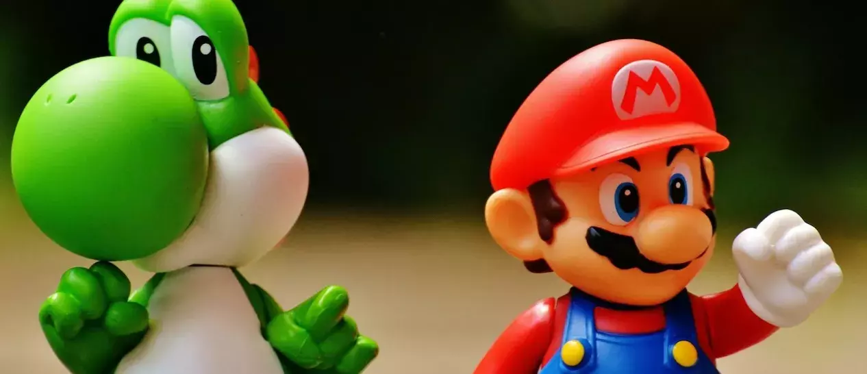 Τα Super Mario Bros. γιορτάζουν τα 40 τους χρόνια