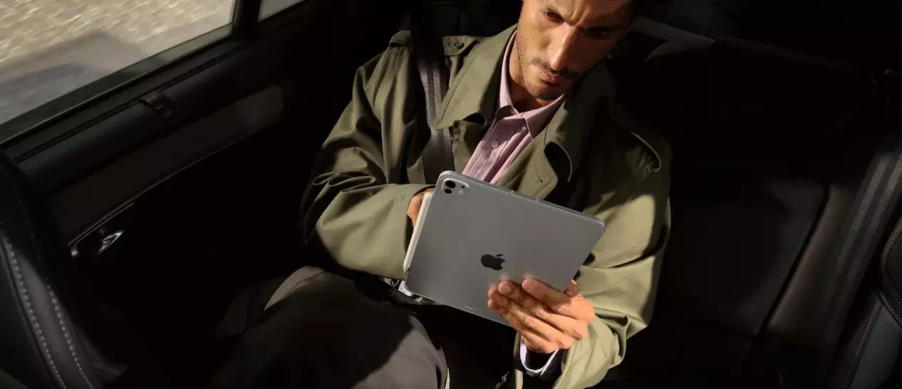 Το νέο iPad Pro από την APPLE