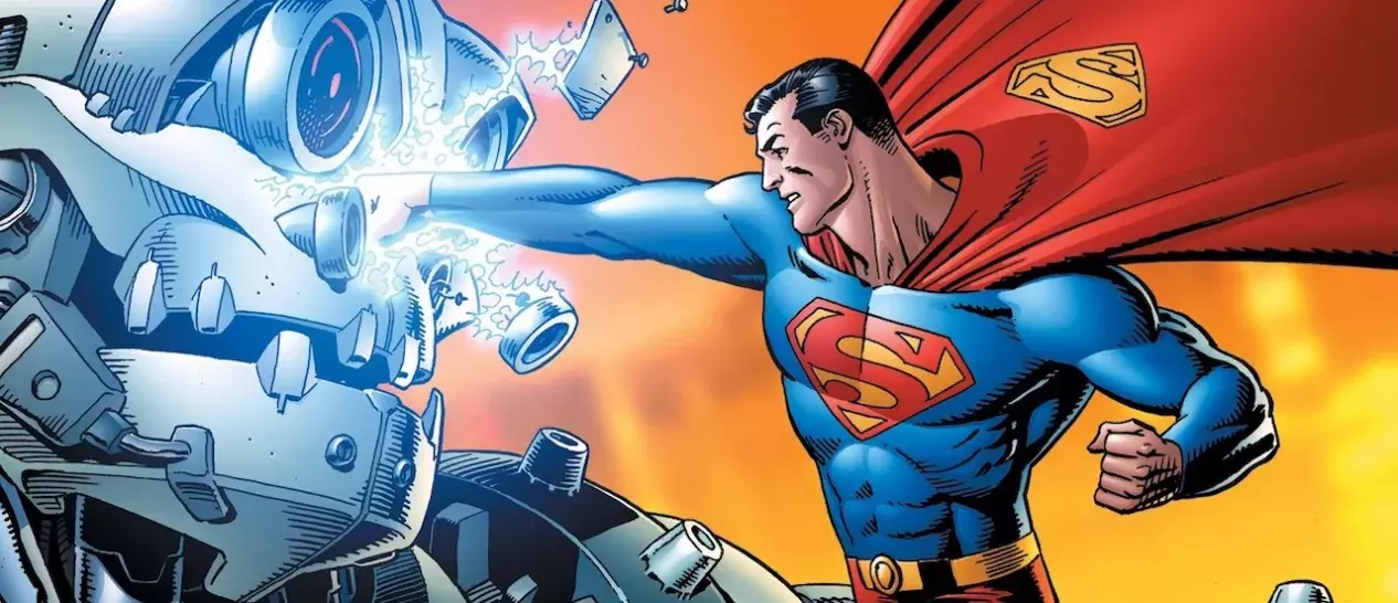 Τέλος η χρήση AI στα κόμικς από τη DC Comics, το NETFLIX φέρνει παιχνίδια στις τηλεοράσεις με χειριστήριο το smartphone και άλλες ειδήσεις που ξεχώρισαν τη 2η εβδομάδα Οκτωβρίου 2025