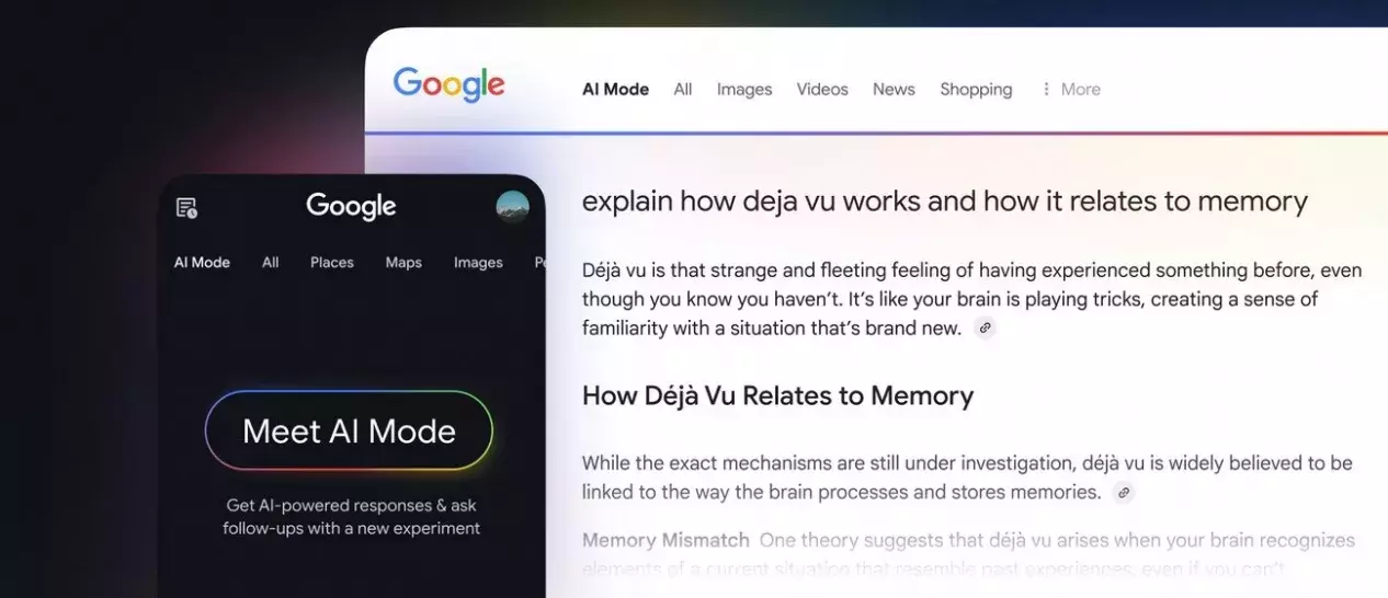 Η GOOGLE επεκτείνει το AI Mode σε 36 γλώσσες και 50 χώρες συμπεριλαμβανομένης της Ελλάδας