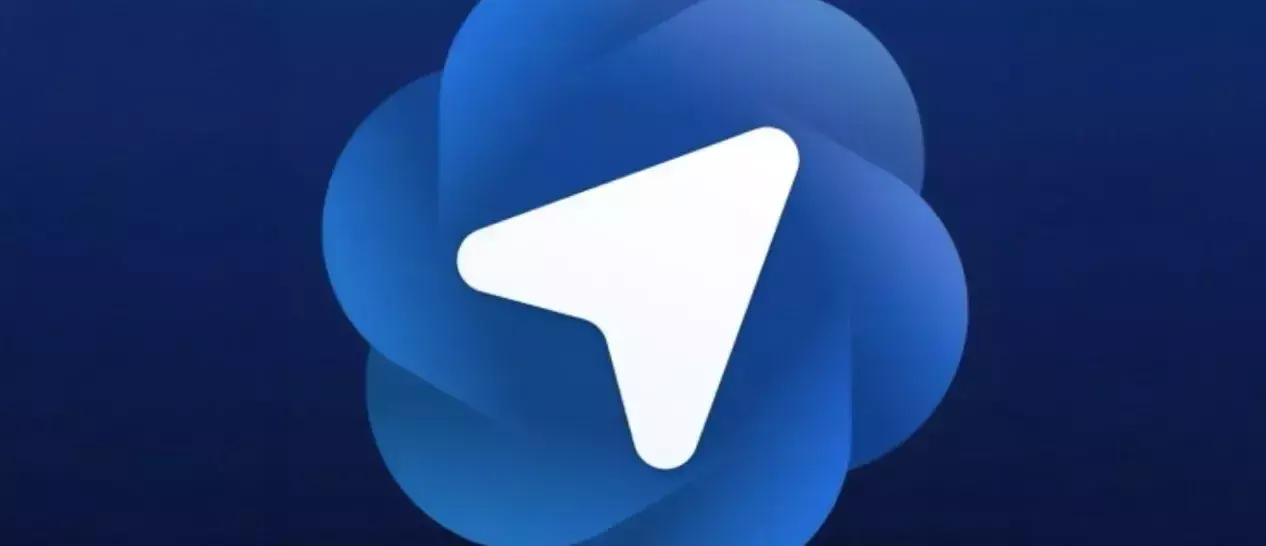 Το λογότυπο του Atlas browser της OPENAI