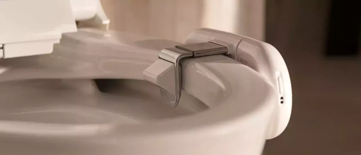 Η KOHLER λανσάρει το Dekoda, μια συσκευή για iPhone που παρακολουθεί την υγεία μέσω της...τουαλέτας Το Dekoda, μία συσκευή για iPhone που παρακολουθεί την υγεία μέσω της τουαλέτας