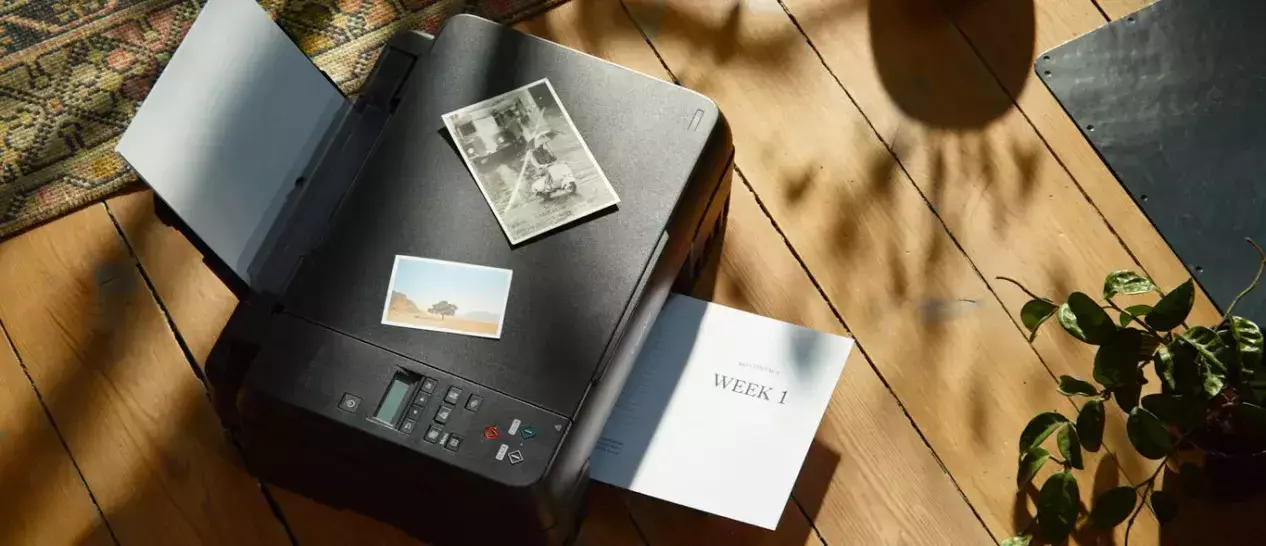 Ένας εκτυπωτής CANON Pixma που θα βρεις στον ΓΕΡΜΑΝΟ σε εκπληκτική τιμή φέτος τη Black Friday