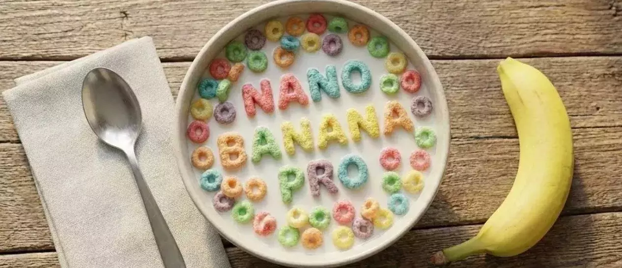 Ενδεικτική δημιουργία του Nano Banana Pro της GOOGLE