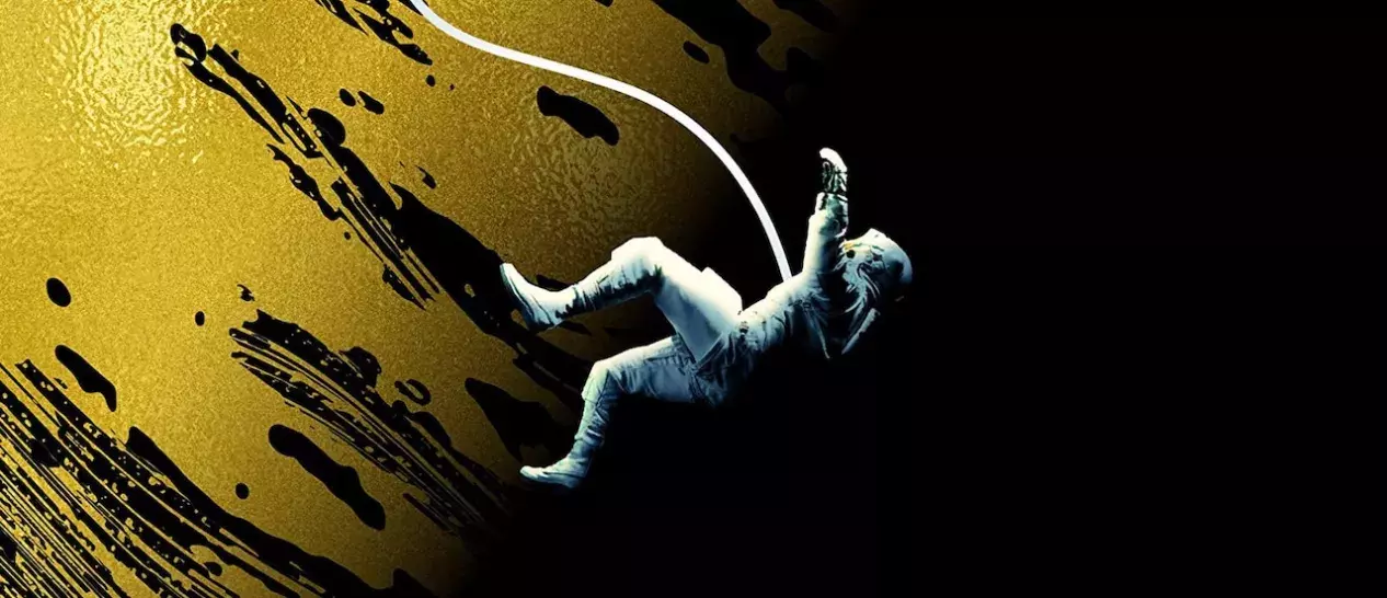 Καρέ από το δεύτερο trailer για το Project Hail Mary που κυκλοφόρησε από την AMAZON MGM STUDIOS