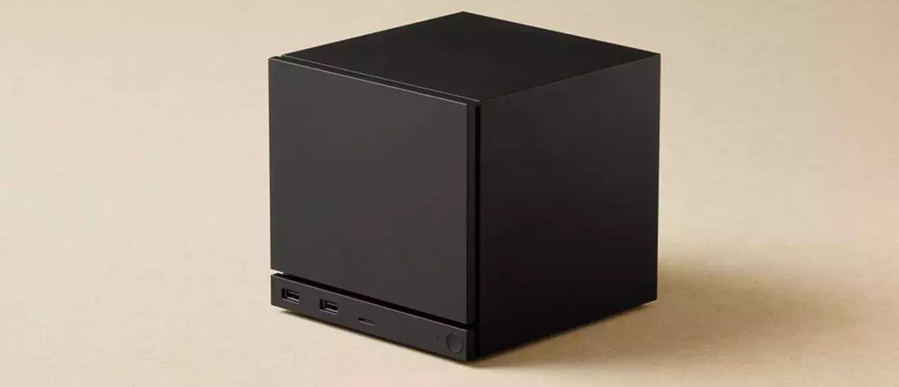 Το Steam Machine, η νέα κονσόλα της Valve που τρέχει SteamOS