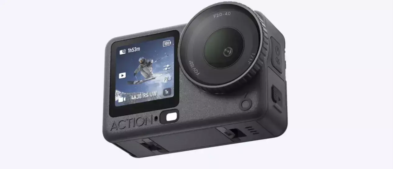 H DJI Osmo Action 6