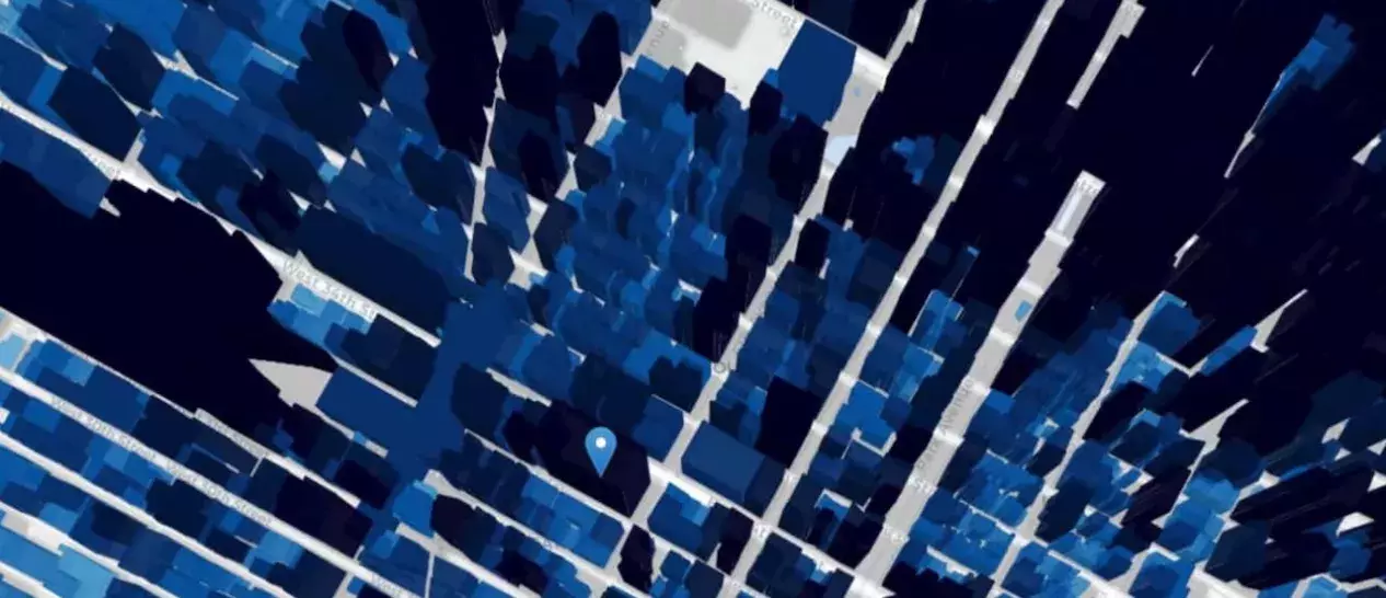 Πανεπιστήμιο Μονάχου: Δημιούργησε τον πληρέστερο 3D χάρτη κτιρίων στον κόσμο