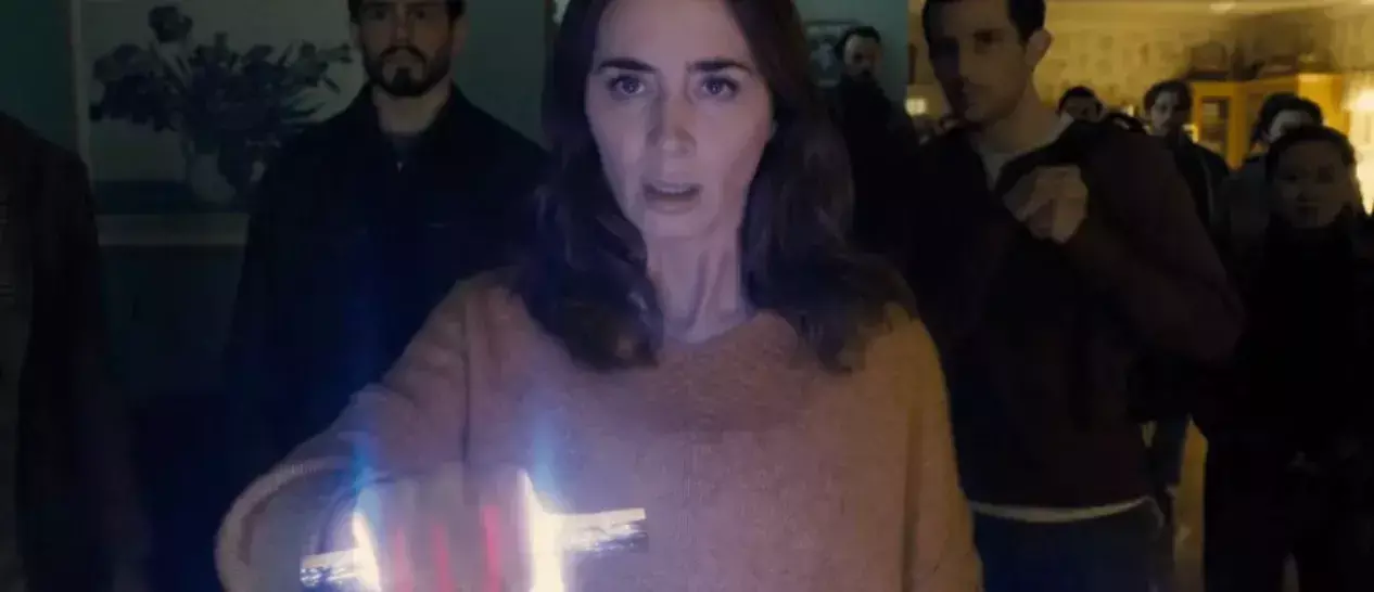 Το πρώτο trailer του Disclosure Day αποκαλύπτει μια παγκόσμια εξωγήινη αλήθεια