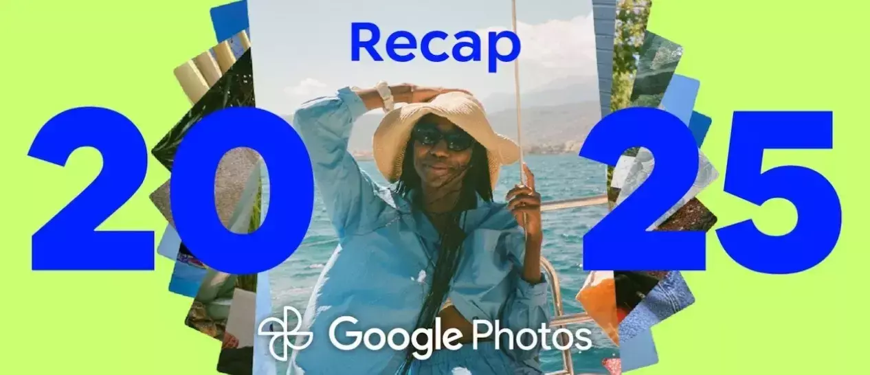 Το εικαστικό της εμπειρίας Recap της GOOGLE