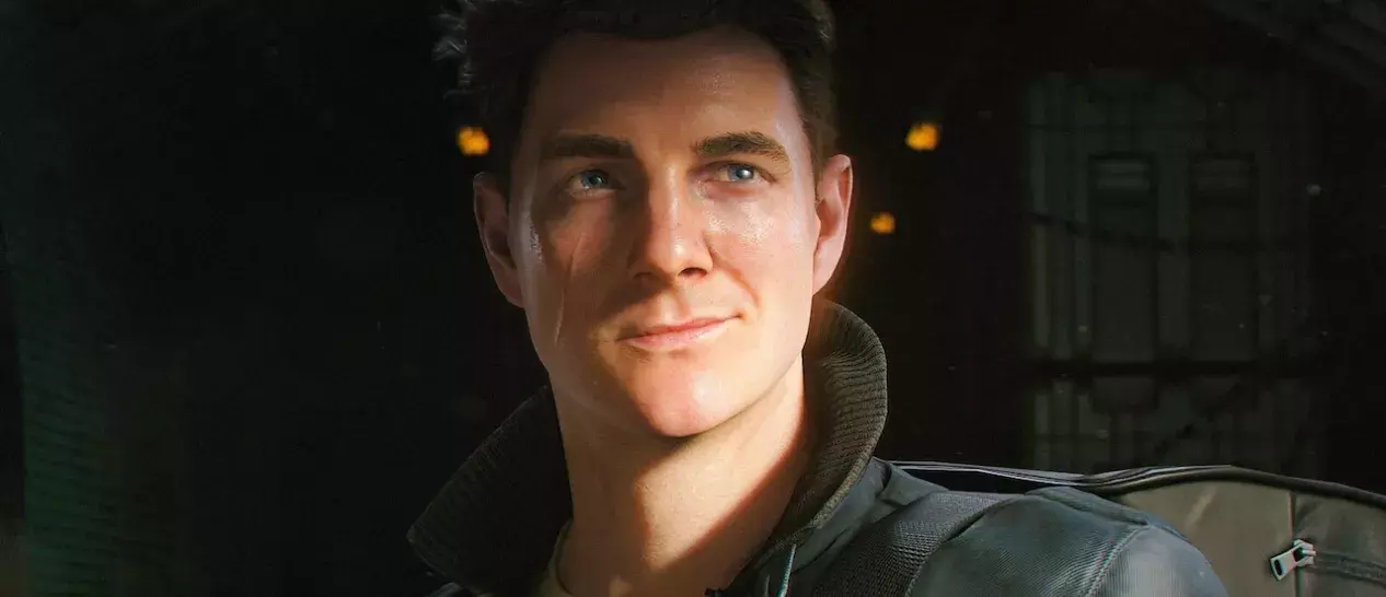 Καρέ από το 007 First Light της IO INTERACTIVE