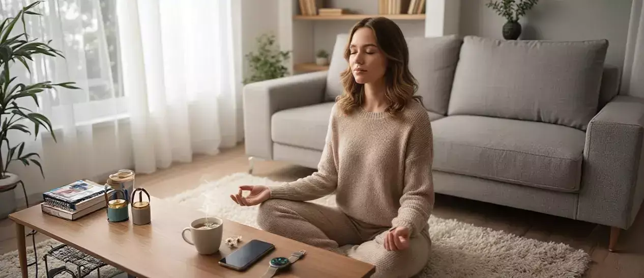 Πώς η τεχνολογία μπορεί να μειώσει το άγχος σου