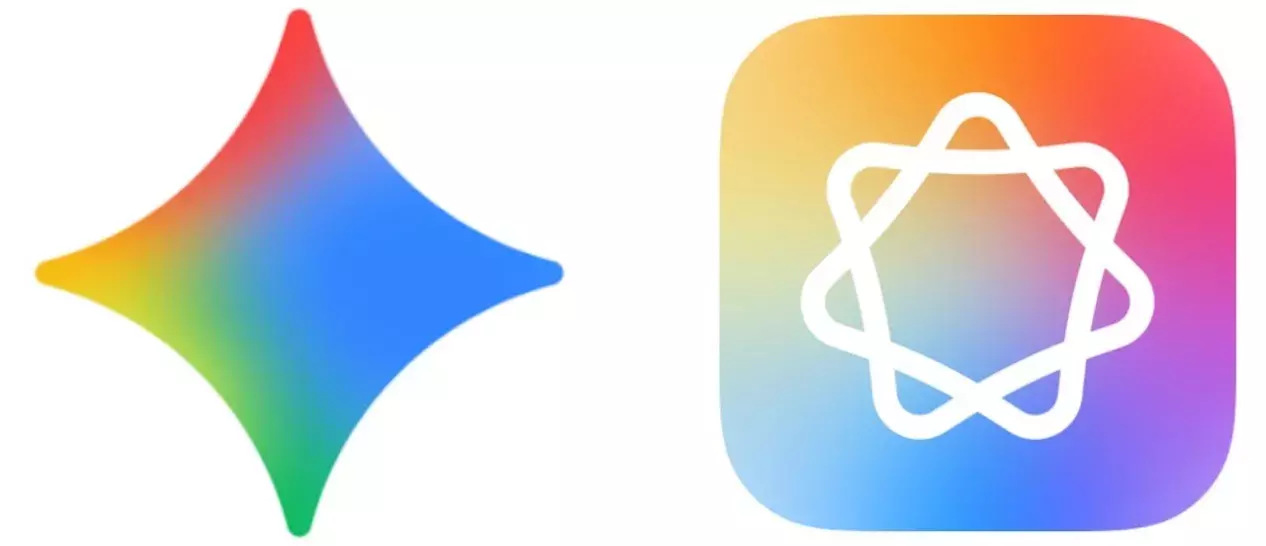 APPLE και GOOGLE συνεργάζονται με φόντο την AI