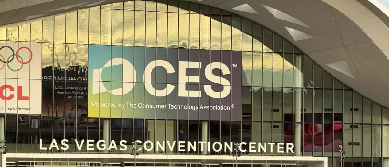 Η CES διεξάγεται στο Εκθεσιακό Κέντρο του Λας Βέγκας