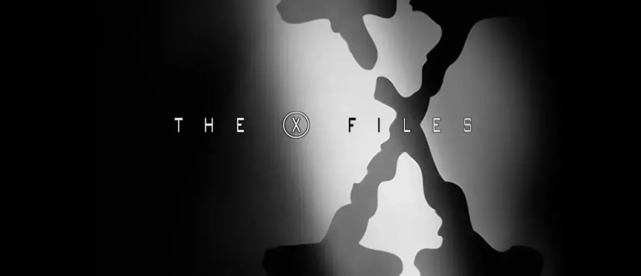 Το λογότυπο των The X-Files