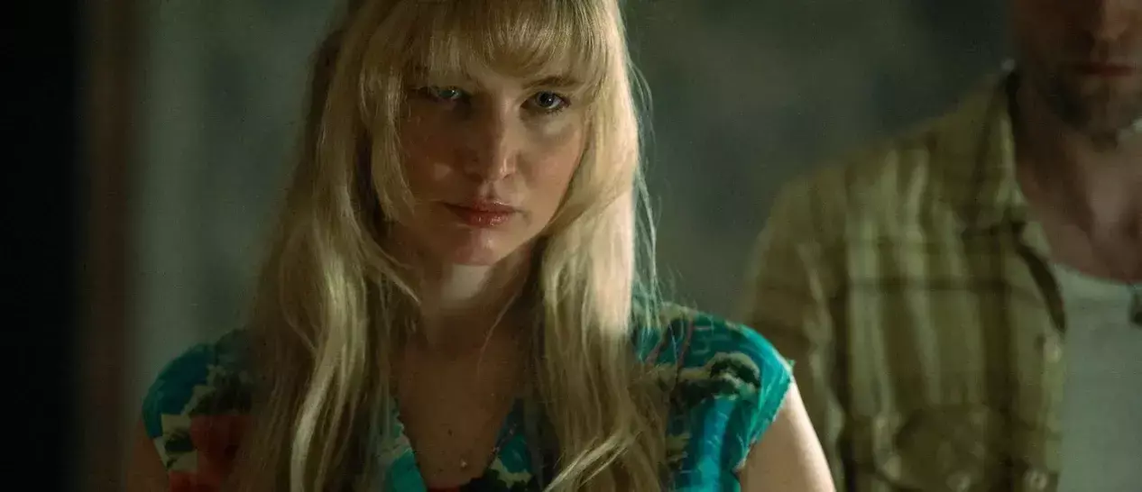 Καρέ από το Die My Love που μπορείς να δεις στην COSMOTE TV