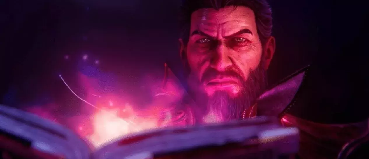 O Warlock αποτελεί τη νέα κλάση για το Diablo II