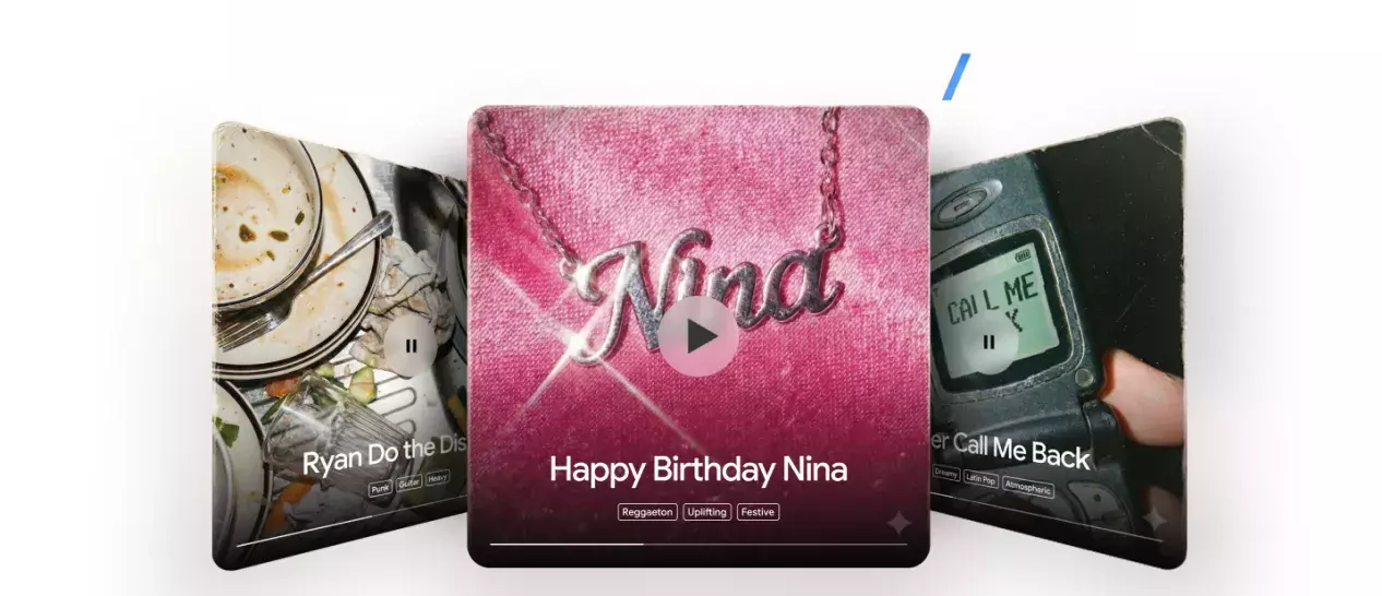 Μουσικά κομμάτια 30 δευτερολέπτων από κείμενο ή εικόνα δημιουργεί πλέον το GEMINI με το Lyria 3