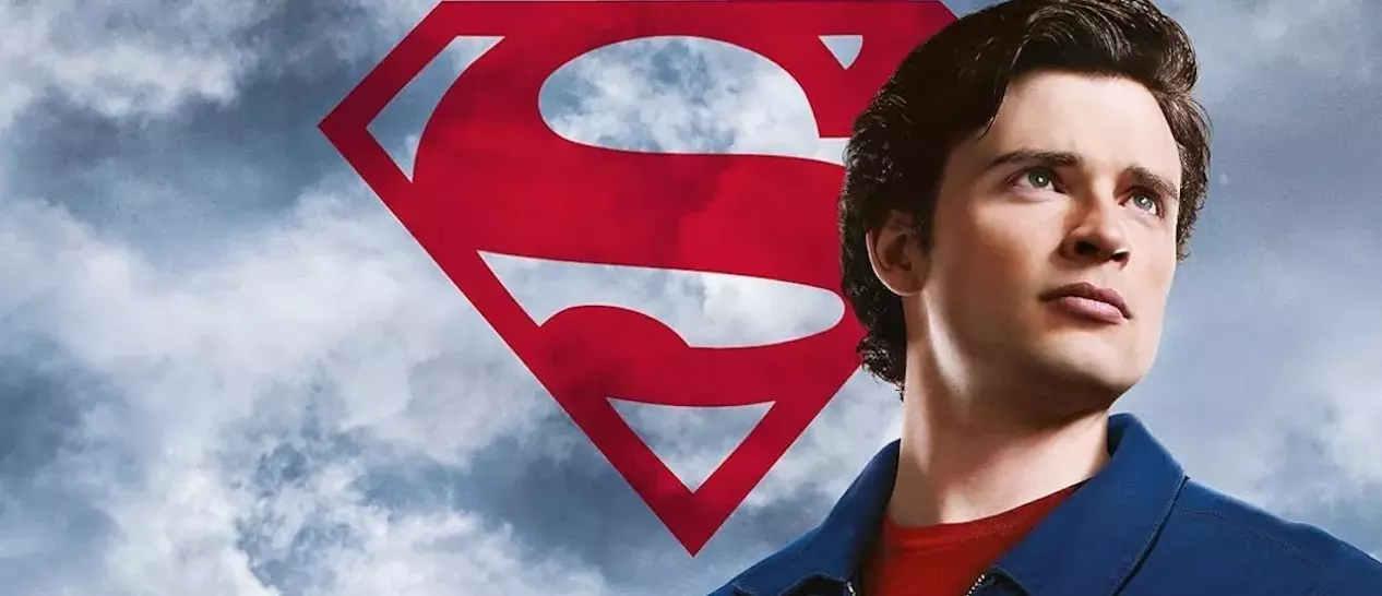 Τα 217 επεισόδια του Smallville θα είναι διαθέσιμα στο NETFLIX από τις 13 Ιανουαρίου 2026
