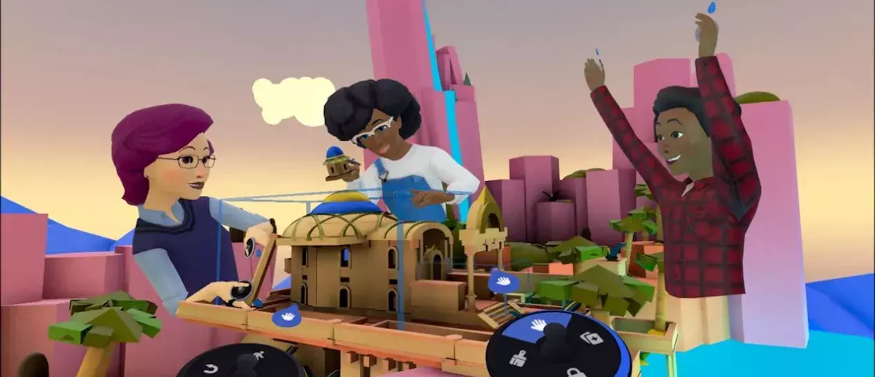 H META ανακοίνωσε το τέλος του Horizon Worlds